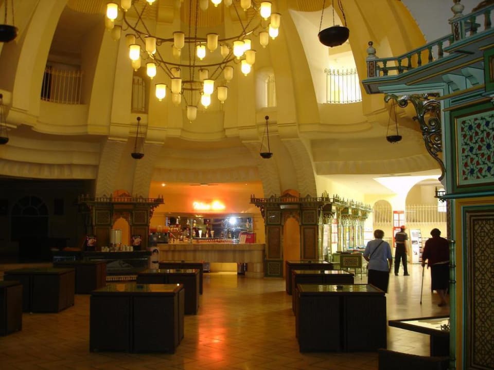 Gemütliche Lobbybar Mahdia Beach & Aquapark