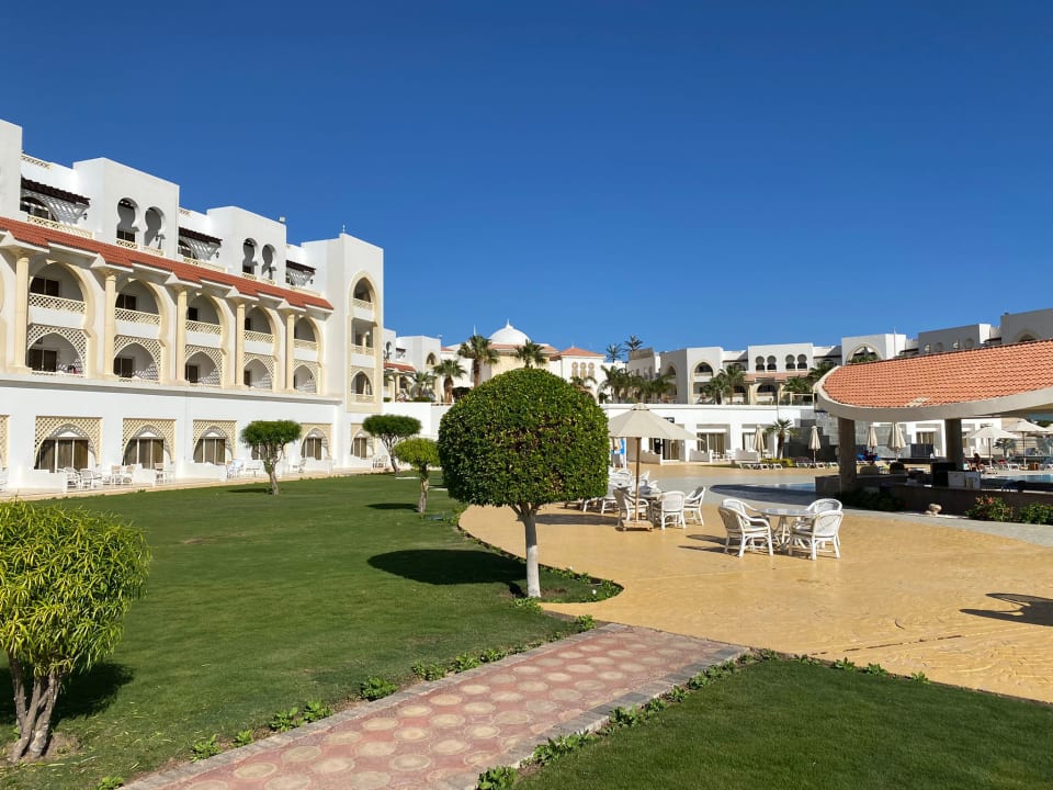 Pool Old Palace Resort Sahl Hasheesh