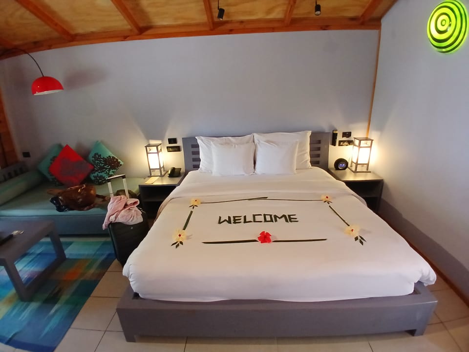 Zimmer Meeru Maldives Resort Island