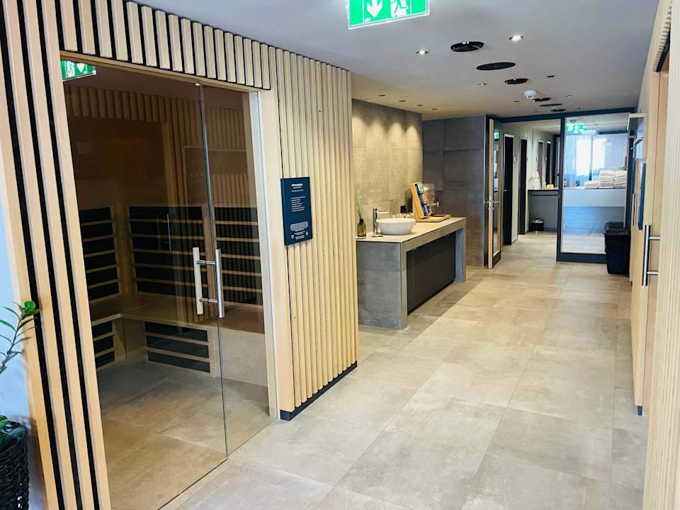 Sport & Freizeit JUFA Hotel Laterns