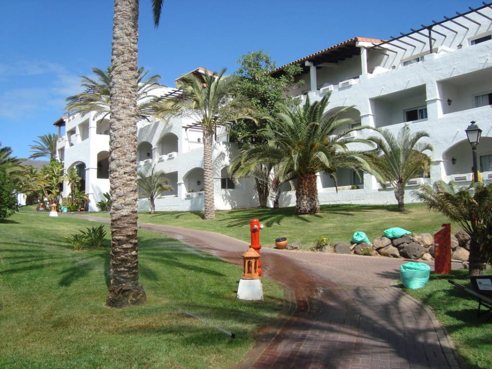 Zimmer und Gartenanlage TUI MAGIC LIFE Fuerteventura