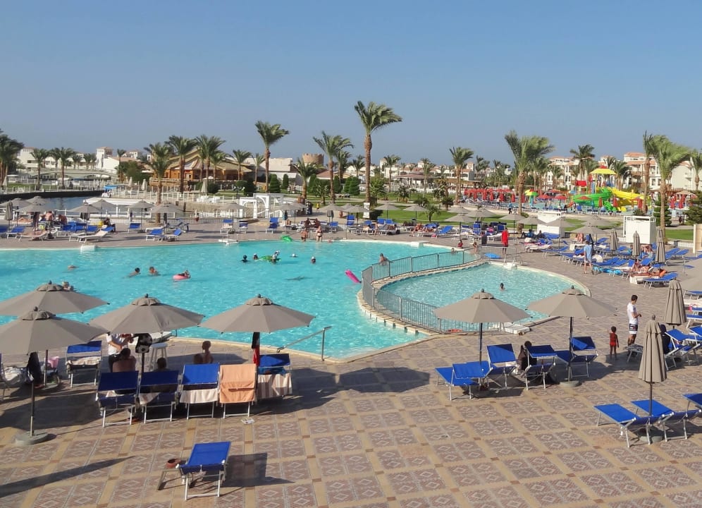 Aktiv Pool Pickalbatros Dana Beach Resort - Hurghada