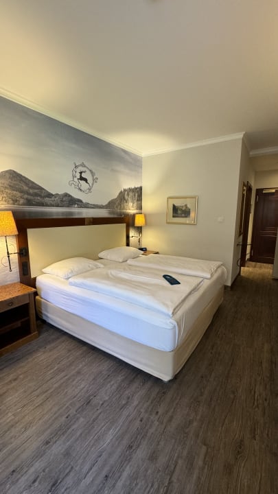Zimmer Arabella Jagdhof Resort am Fuschlsee