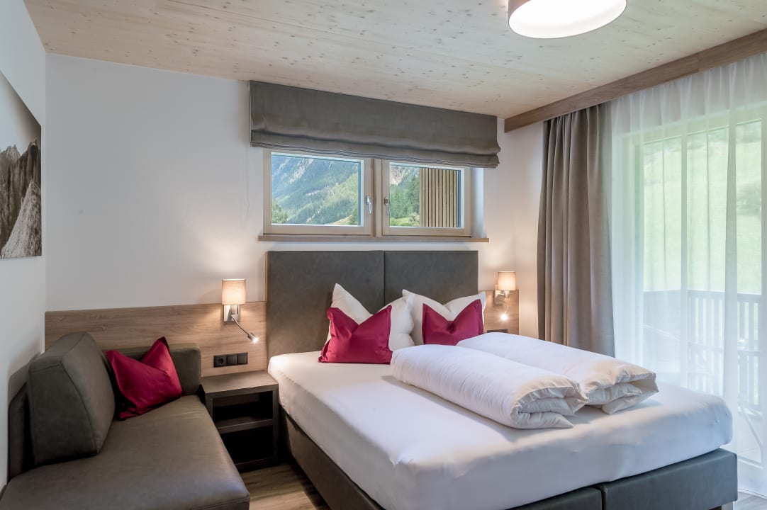 Zimmer rechenau LIVING & RELAX