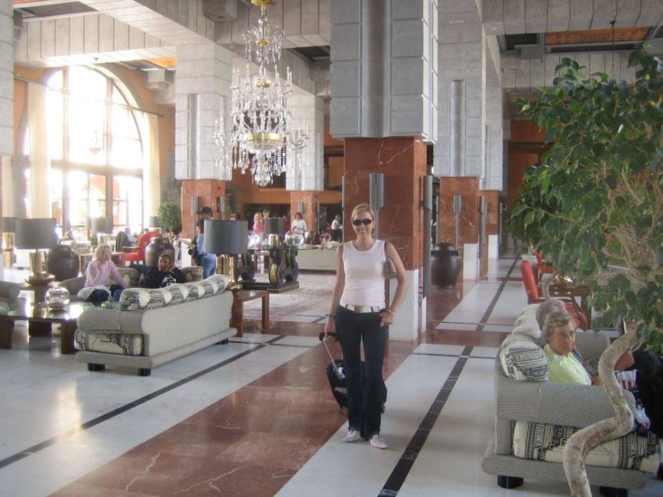Lobby Lopesan Costa Meloneras, Resort & Spa