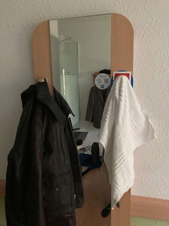 Zimmer ibis budget Köln Messe