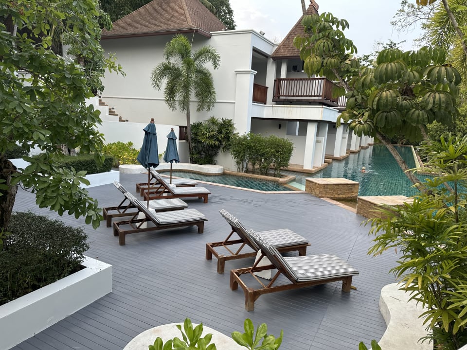 Gartenanlage Avani+ Koh Lanta Krabi Resort