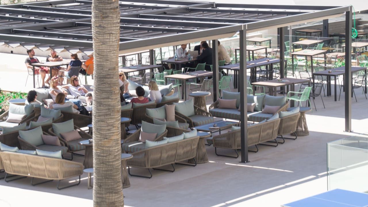 Gastro Paradiso Garden