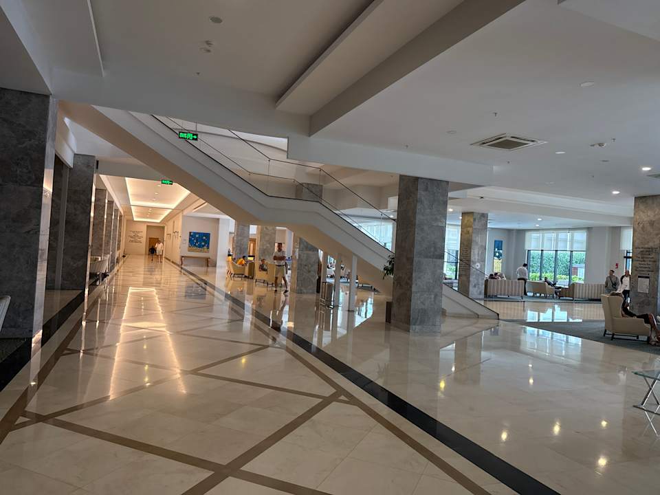 Lobby Korumar Ephesus Beach & Spa Resort