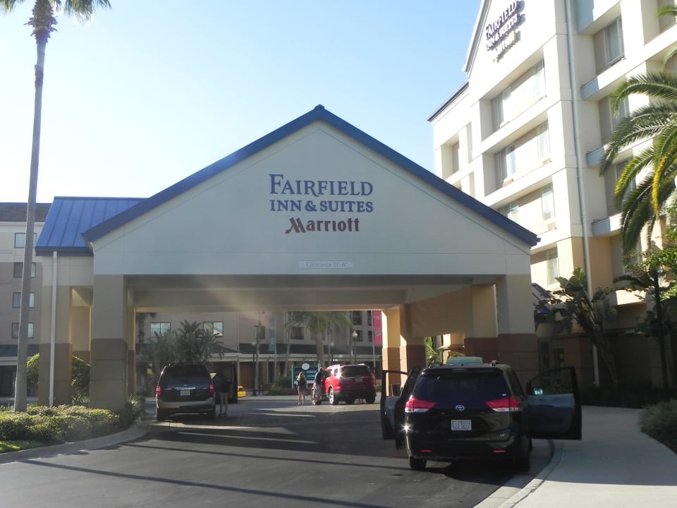 fairfield inn in marriott village at lake buena vista virgin holidays