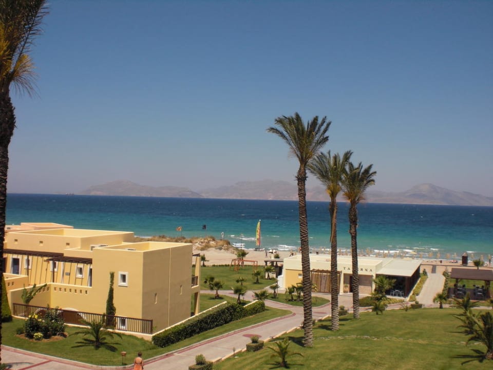 Aussicht vom Zimmer Hotel Horizon Beach Resort