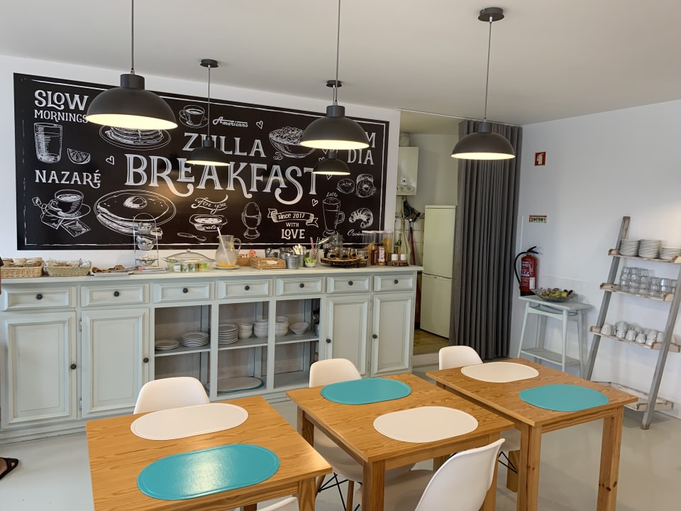 Gastro Zulla Nazare's Surf Village