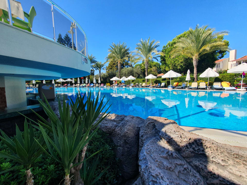 Pool Side Sun Hotel