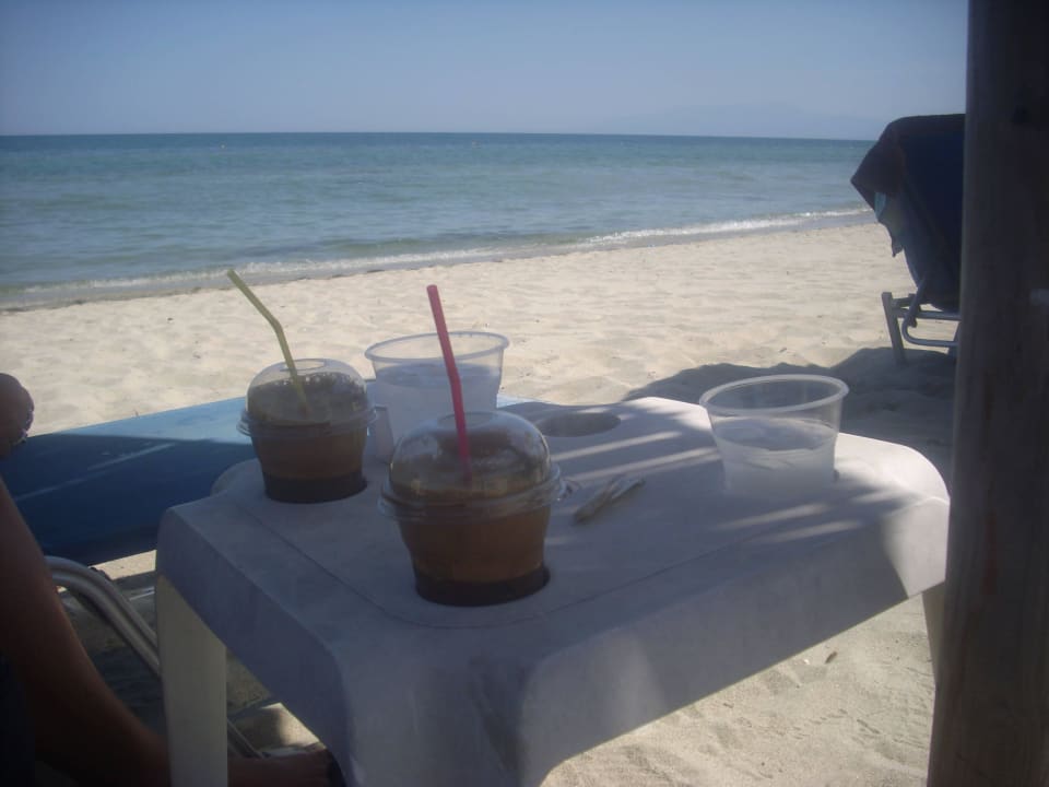 Am Strand - Bedienung incl. !! Mediterranean Village Hotel & Spa