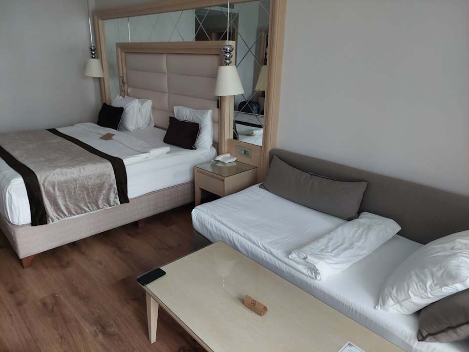 Zimmer Korumar Ephesus Beach & Spa Resort