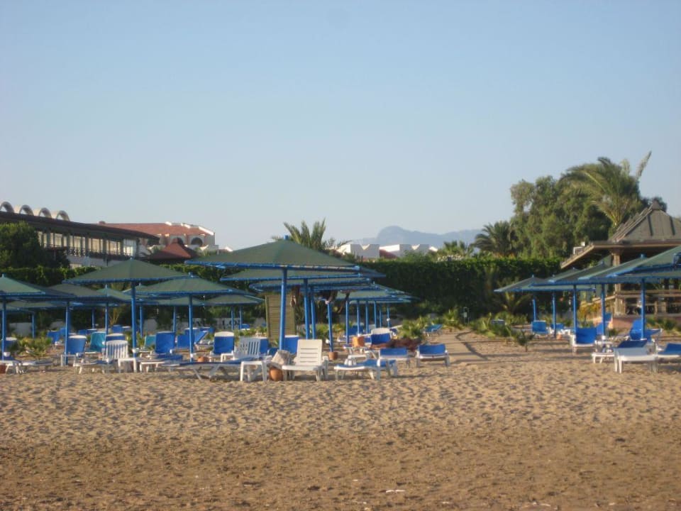 19.00 Uhr und Menschenleer Paloma Oceana