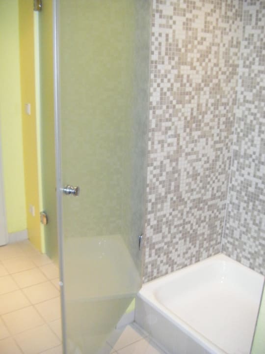 Dusche Arthotel ANA Hafen City
