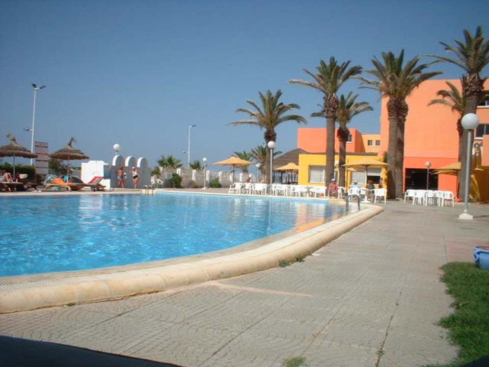 Relax-Pool Hotel Caribbean World Nabeul