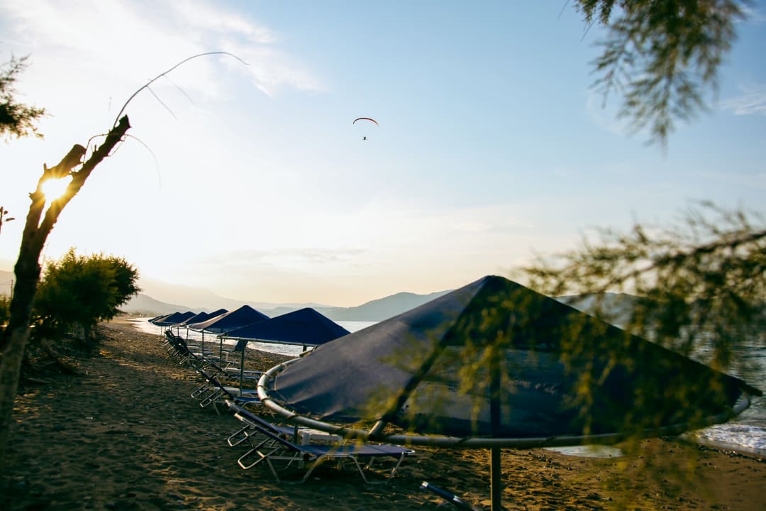 Strand Casa Di Notos Beach Hotel