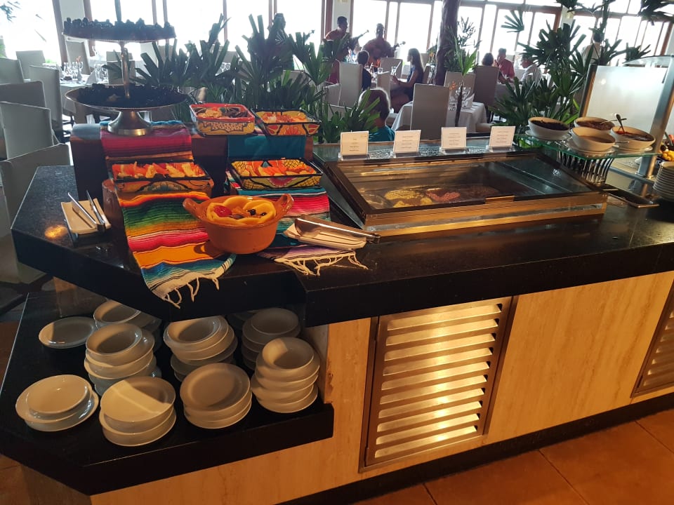 Restaurant Akumal Bay Beach & Wellness Resort