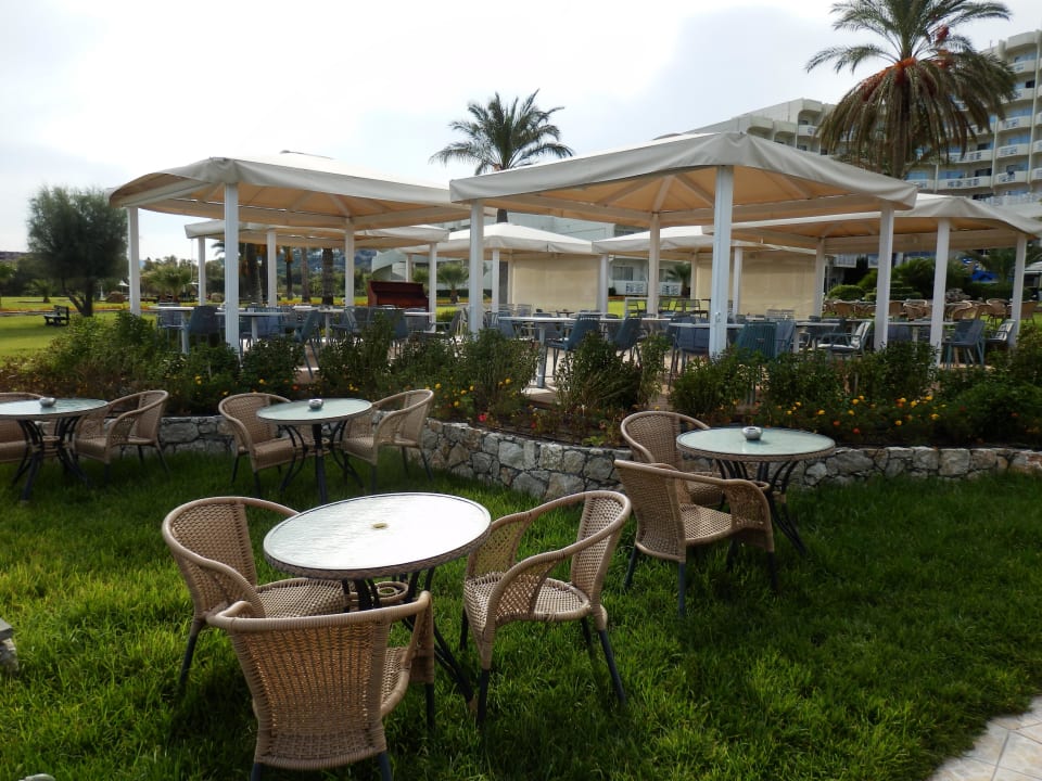 Poolrestaurant Rodos Palladium Leisure & Wellness