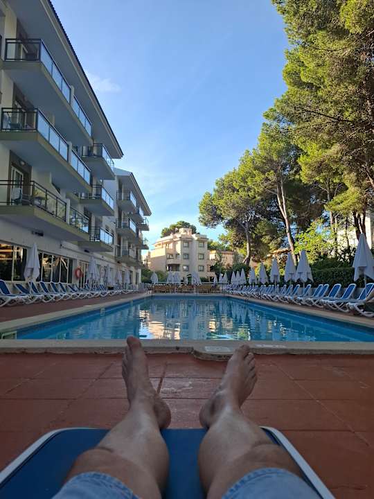 Pool Guya Wave Hotel
