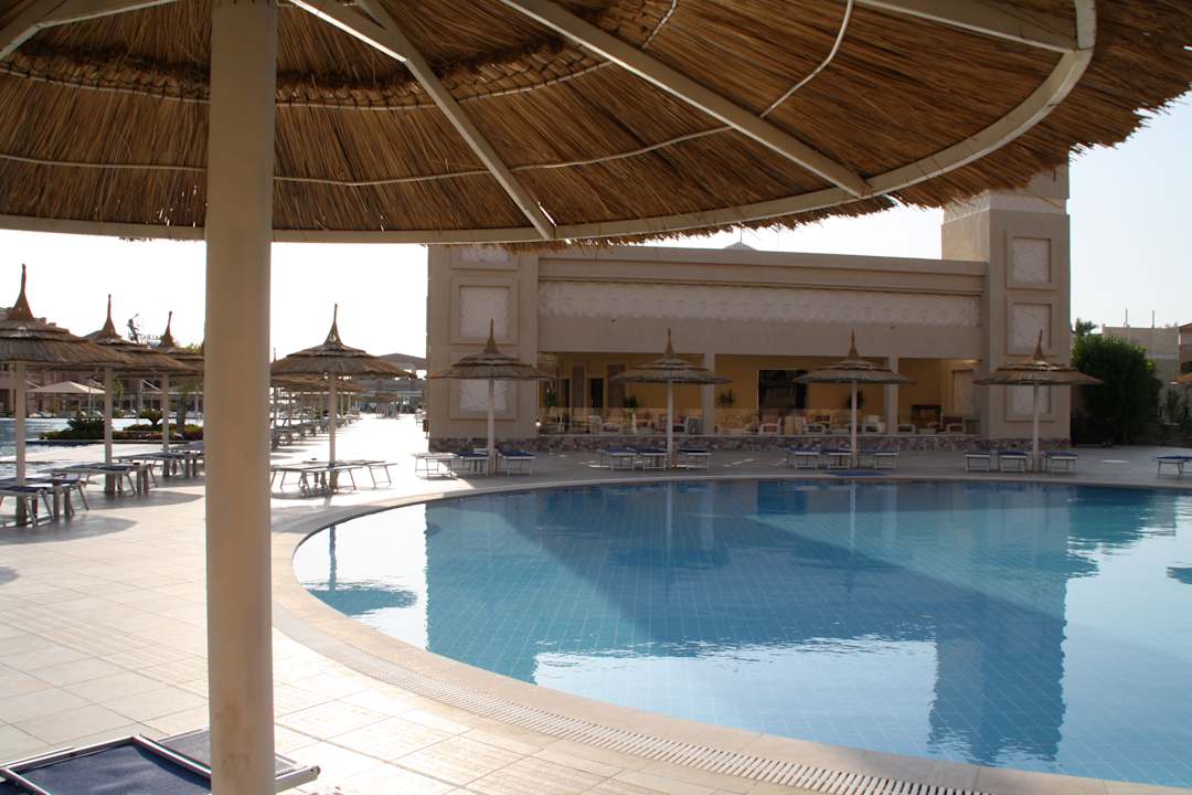 Pool Pickalbatros Aqua Vista Resort - Hurghada