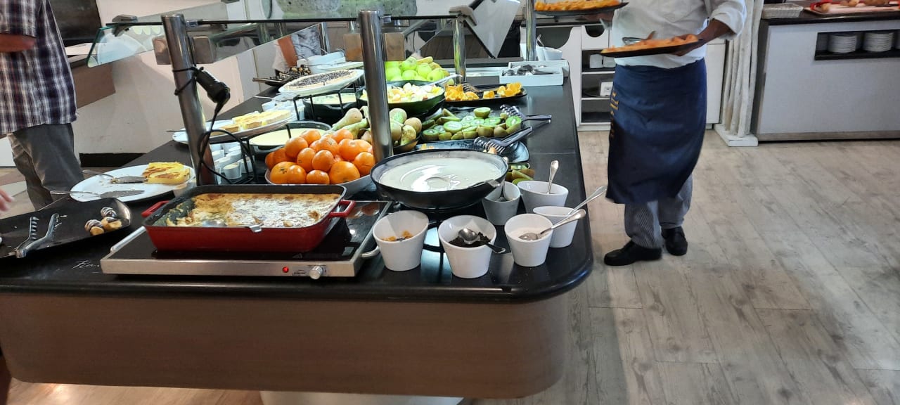 Gastro allsun Hotel Lucana