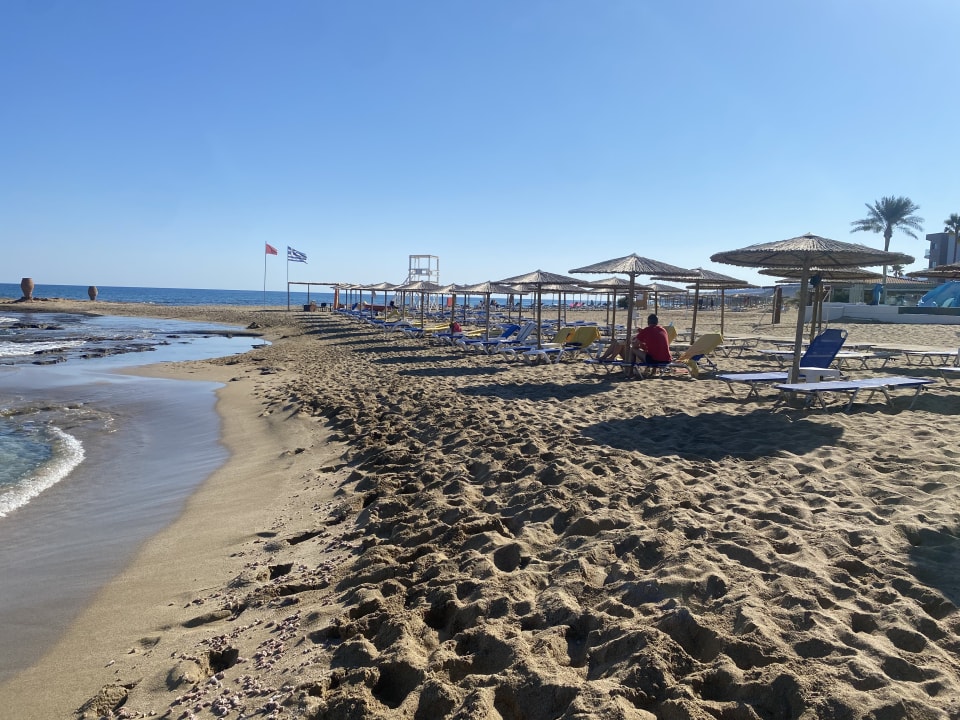 Strand allsun Hotel Carolina Mare