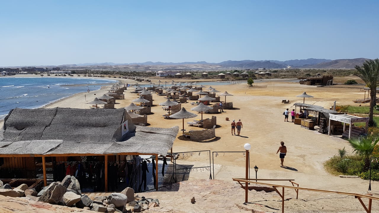 Strand Three Corners Equinox Beach Resort