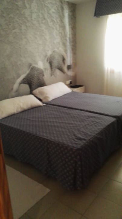 Schlafzimmer Es Bauló Petit Hotel