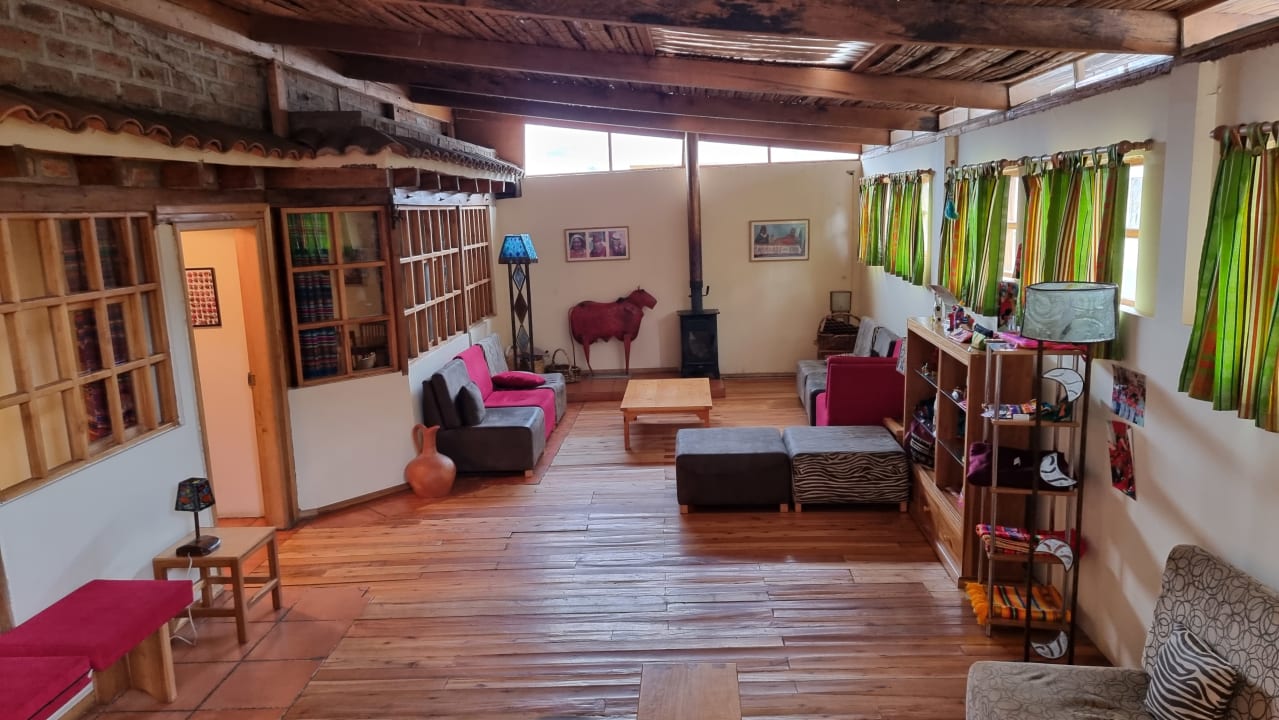 Sonstiges Hostal Inti Sisa