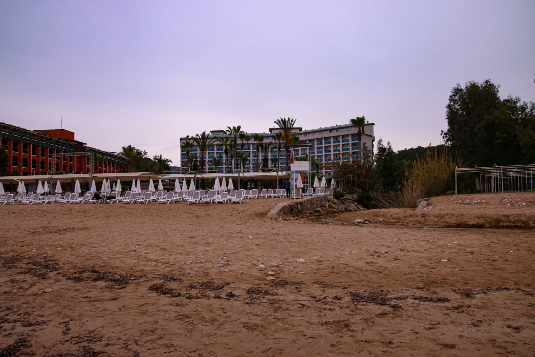 Außenansicht Annabella Diamond Hotel & Spa