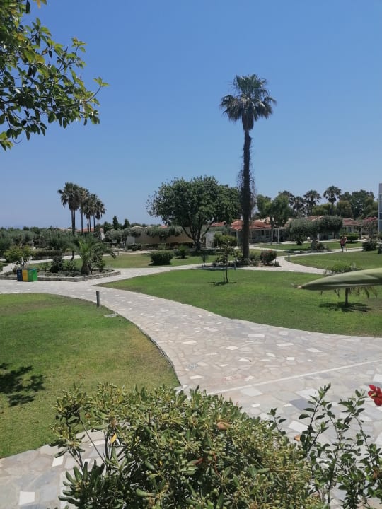 Außenansicht Atlantis Hotel