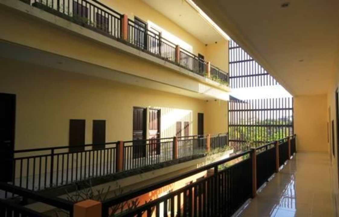 Exterior The Agung  Residenz