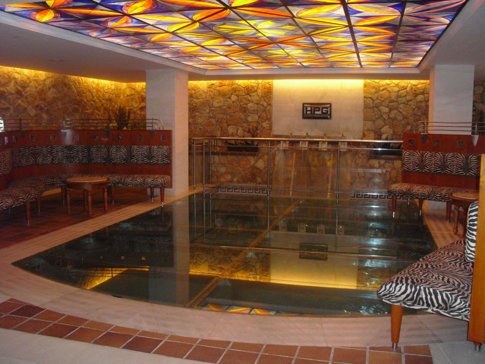 Eingangshalle Hotel Playa Golf