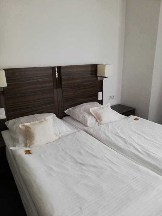 Zimmer Best Western Hotel Kaiserhof