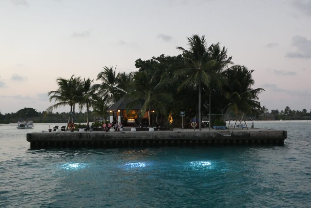 Außenansicht Kuredu Island Resort & Spa