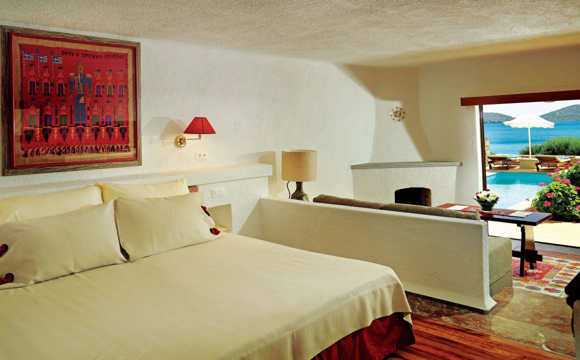 Three Bedroom Superior Bungalow with private pool Elounda Mare Relais & Chateaux