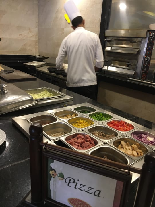 Gastro Pickalbatros Aqua Vista Resort - Hurghada