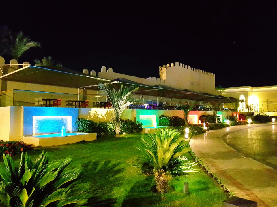 Gartenanlage Pickalbatros Aqua Park Resort - Sharm El Sheikh