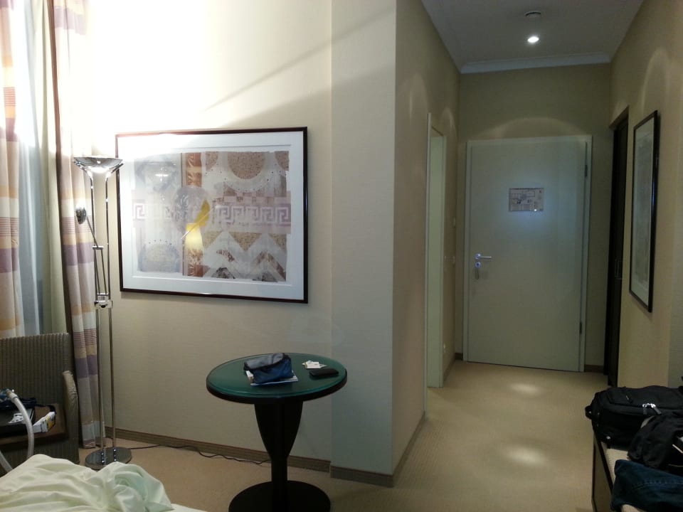 Flur Fletcher Waldhotel Nordrhein-Westfalen