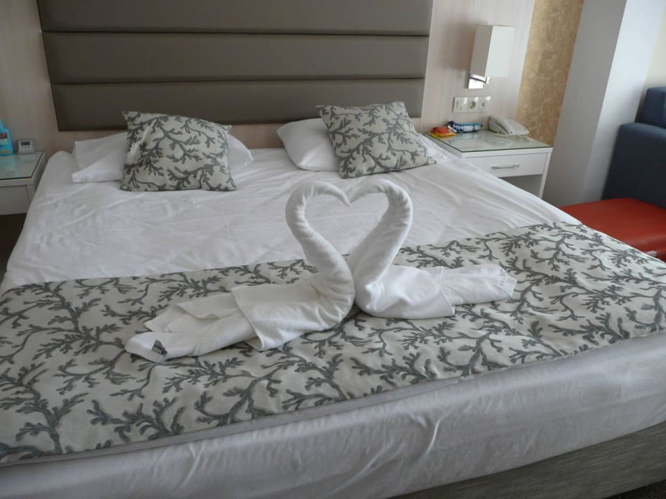 Handtuchkunst Dreams Sunny Beach Resort & Spa