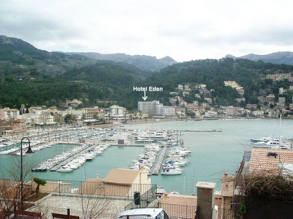Hotel Eden in Puerto de Soller Hotel Eden Soller