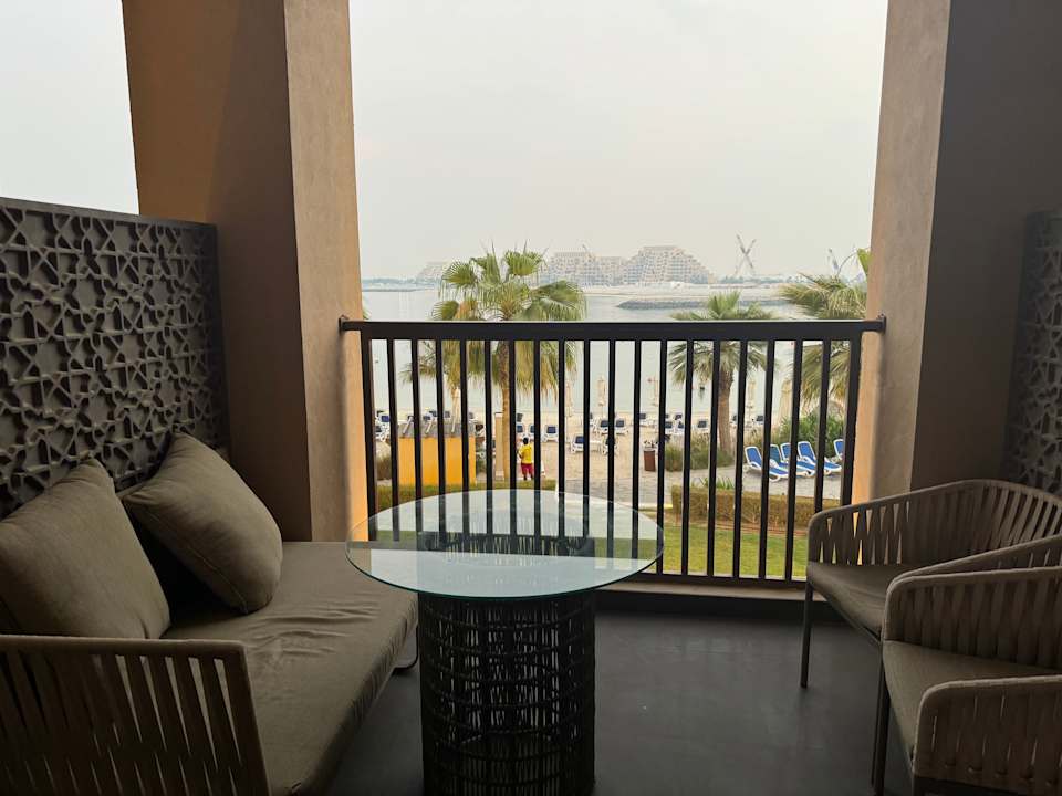 Zimmer DoubleTree by Hilton Resort & Spa Marjan Island