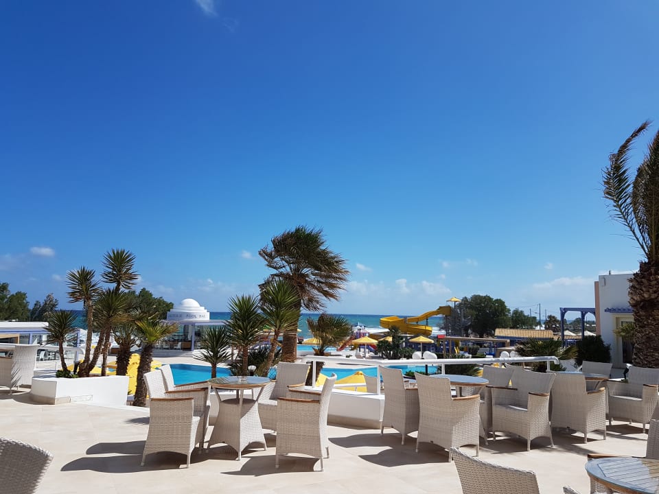 Außenansicht Hotel Serita Beach