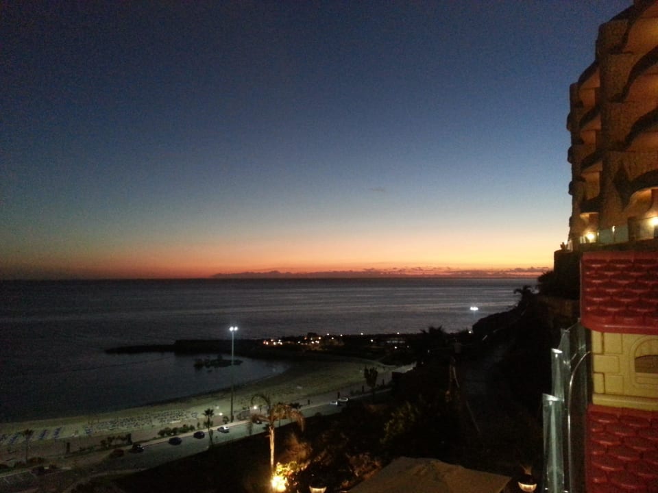 Sonnenuntergang Gloria Palace Royal Hotel & Spa