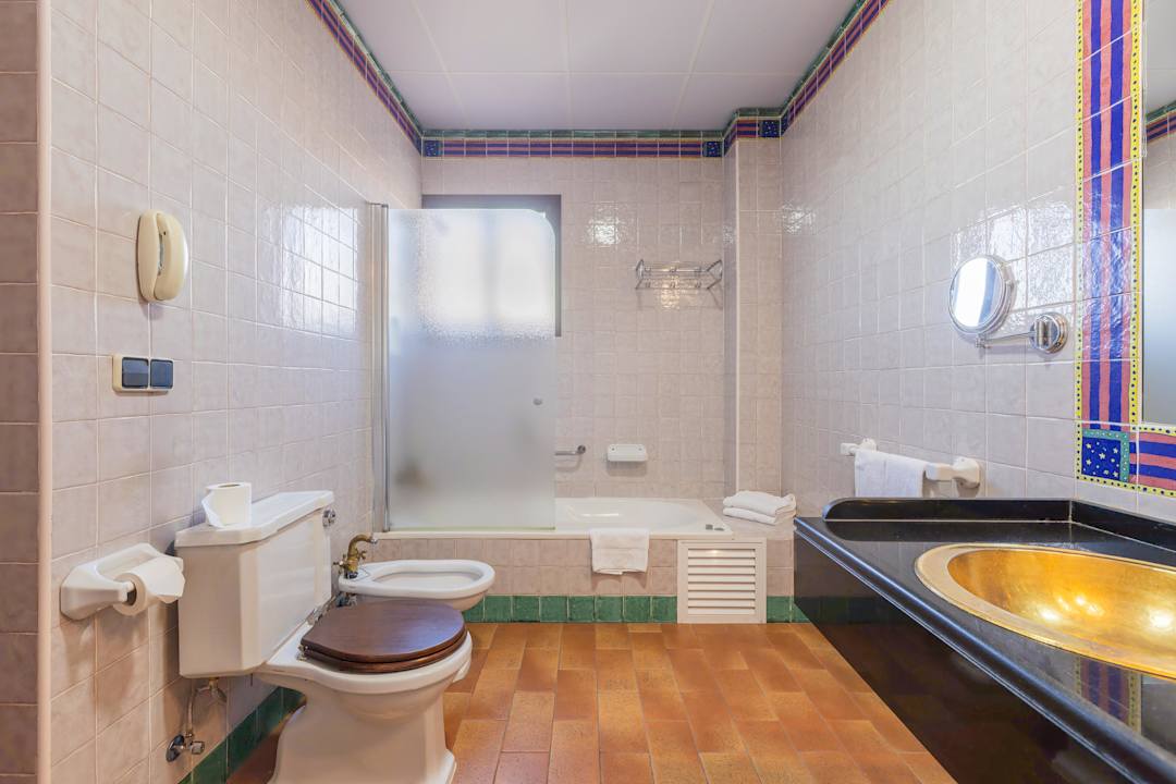 Zimmer Hotel Moon Dreams El Cortijo