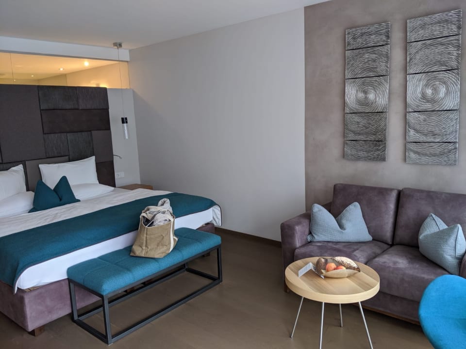 Zimmer ALPIANA – green luxury Dolce Vita Hotel