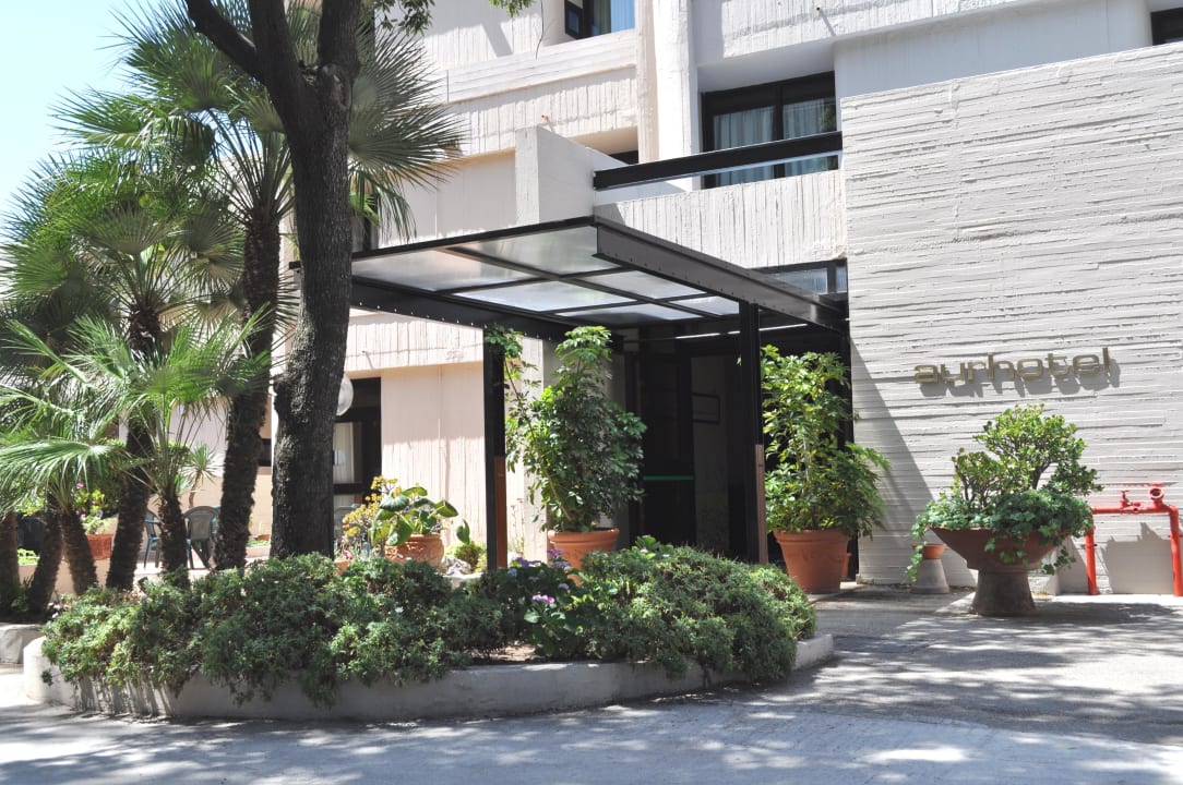 Ingresso Hotel Cumeja Beach Club & Hotel